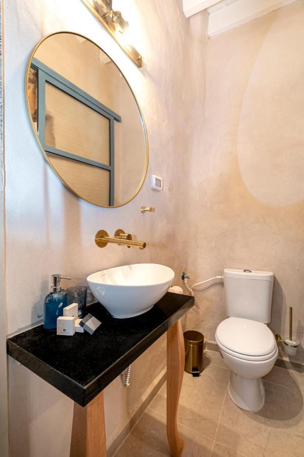 Bed and Breakfast Arabesque House Akko Exteriér fotografie