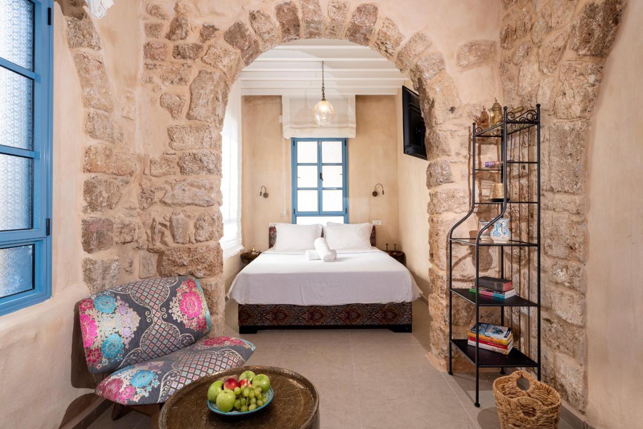 Bed and Breakfast Arabesque House Akko Exteriér fotografie