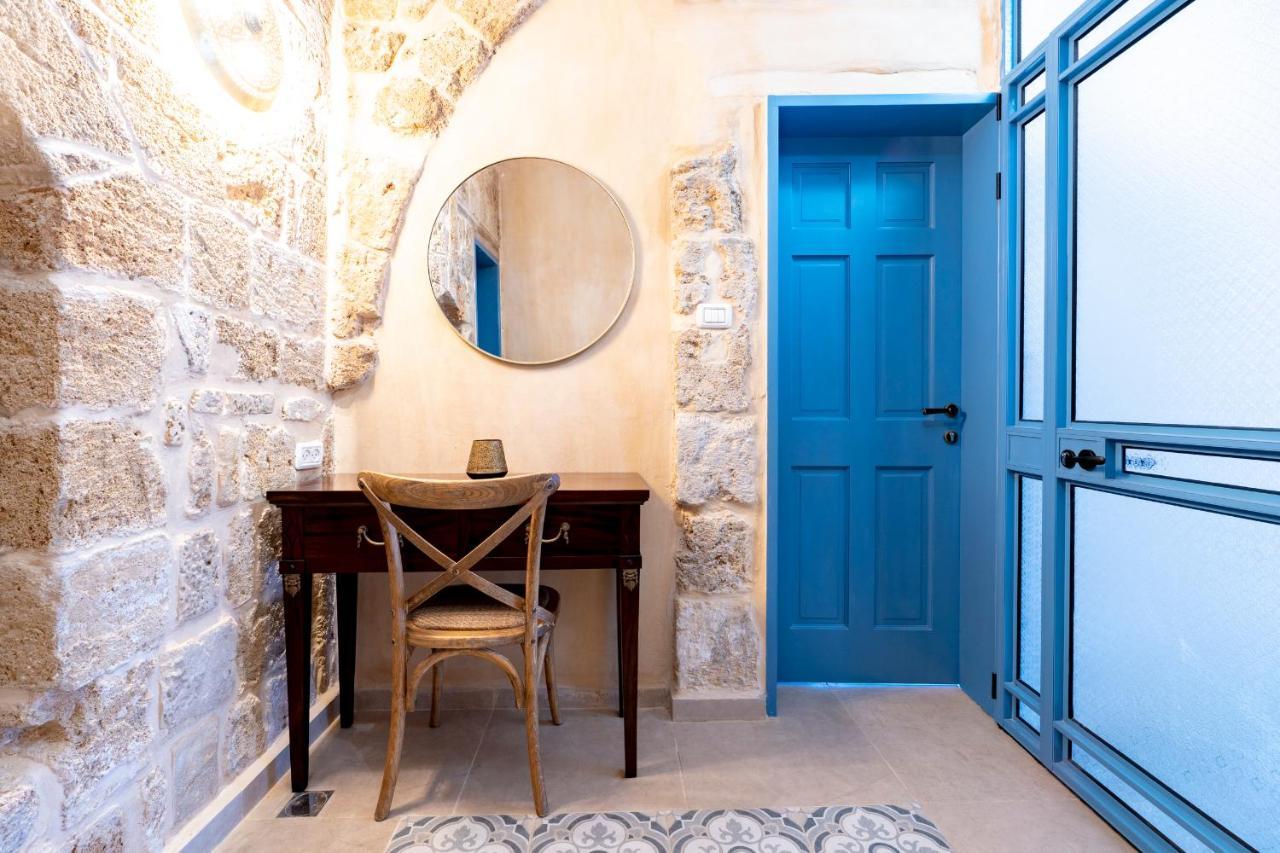 Bed and Breakfast Arabesque House Akko Exteriér fotografie