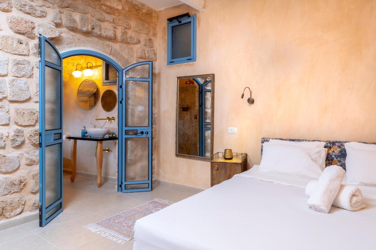 Bed and Breakfast Arabesque House Akko Exteriér fotografie