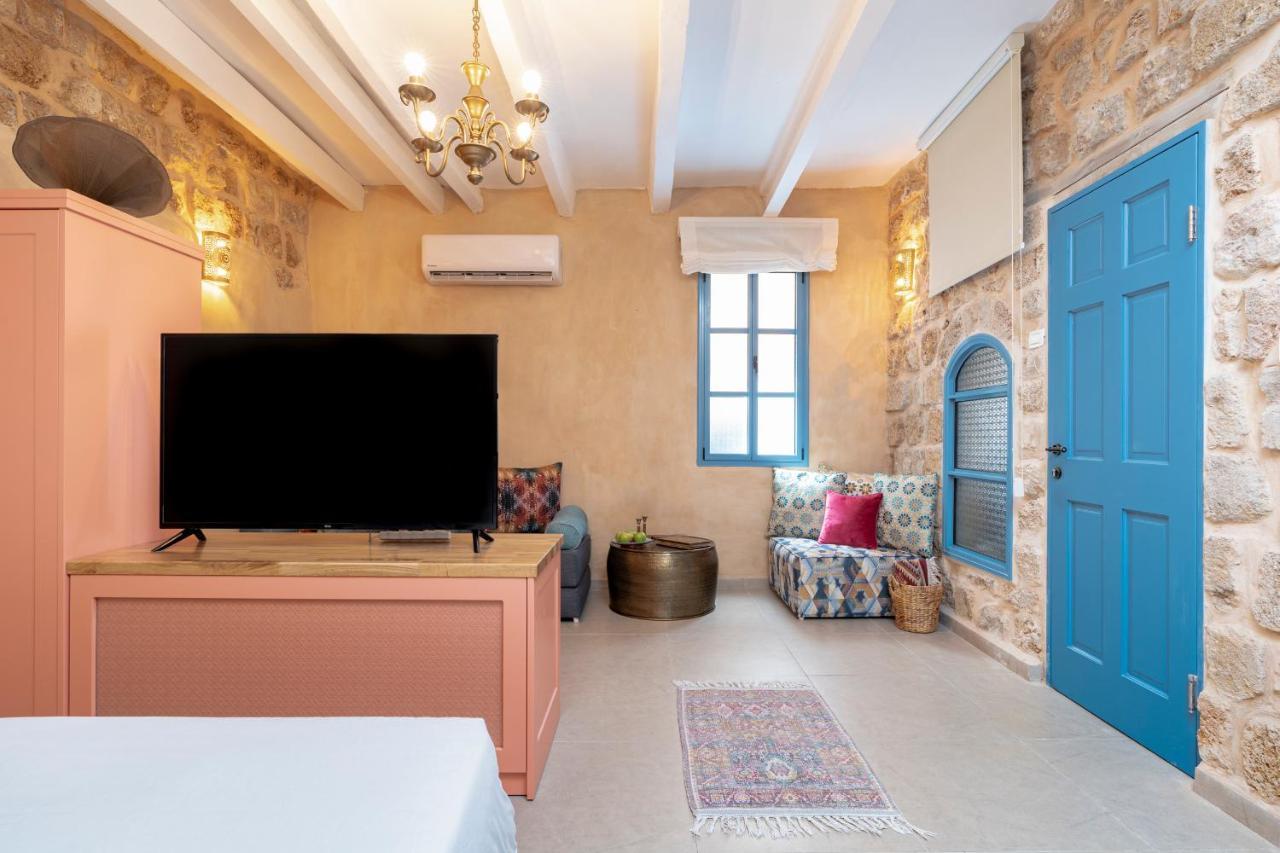 Bed and Breakfast Arabesque House Akko Exteriér fotografie