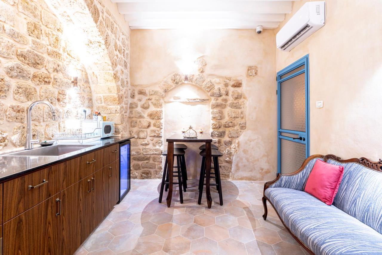 Bed and Breakfast Arabesque House Akko Exteriér fotografie